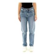 Klassiske Straight Fit Jeans