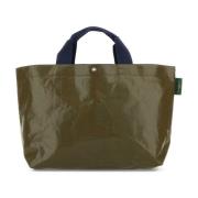 2012PP Army Green Shopping Bag