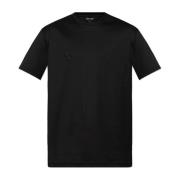 T-shirt med logo