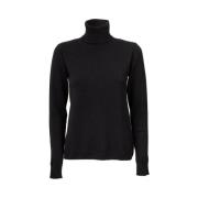 Sort Cashmere Turtleneck Sweater