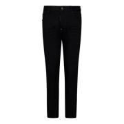 Sort Bull Skater Skinny Jeans