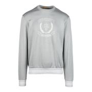 Bomuld Blanding Sweatshirt