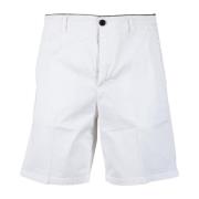 Bomuld Bermuda Shorts