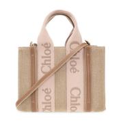 ‘Woody Small’ shopper taske