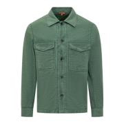 Italiensk Stil Overshirt Desco