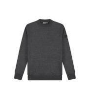 Antracit Sweater MM3-AW24-05