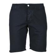 Bomuld Bermuda Shorts