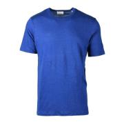 Linned T-shirt