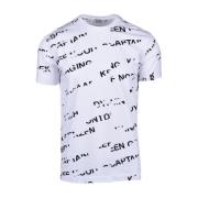 Stilfuld Bomulds T-Shirt Kollektion