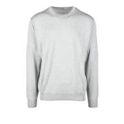 Silke Bomuld Sweater