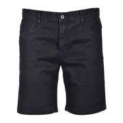 Bomuld Elastan Bermuda Shorts