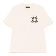 Quad Monogram Beige T-shirt