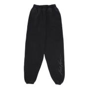 Sort Sweatpants Autograph Heavy Fleece