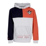 Texas Longhorns Fleece Hoodie Grå/Orange