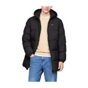 Essential Down Jakke Urban Stil