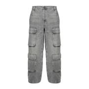 Jeans D-TOUCH-CARGO L.32