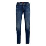 Slim Fit Stræk Denim Jeans