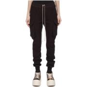 Cargo Skinny Pants med Snøring