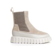 Beige Ruskind Chelsea Boot