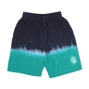 NBA Tie Dye Shorts Boston Celtics