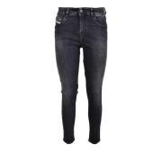 Bomuld Elastan Jeans