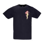 Dragon Classic Tee Sort Herre T-shirt