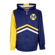 Michigan Wolverines Windbreaker Jakke