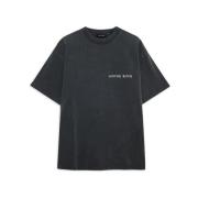 Slangevasket Tee Kent T-shirt