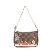 Pre-owned Stof louis-vuitton-tasker