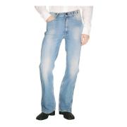 Stræk Denim Fem-Lomme Jeans