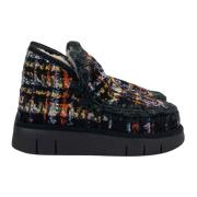 Eskimo Bounce Tweed Sneaker