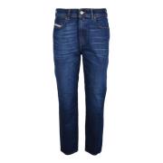 Bomuld Elastan Jeans