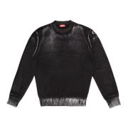 Sort Sweater K-LARENCE