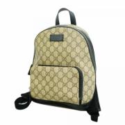 Pre-owned Canvas gucci-tasker