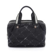 Pre-owned nylon chanel-tasker