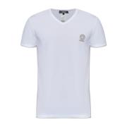 T-shirt med logo