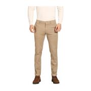 Gabardine Stretch Chinos Regular Fit