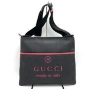 Pre-owned Canvas gucci-tasker