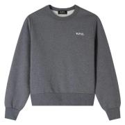 Boxy Sweatshirt