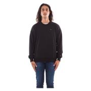 Logo Sweatshirt i S-Rob Stil