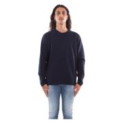 Dobbelt Raglan Bomuldssweater