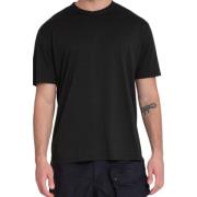 Farvet Jersey Tee i 999