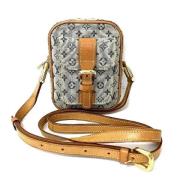 Pre-owned Canvas crossbody-tasker