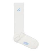 Small Logo Socks