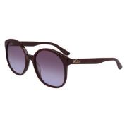 Bordeaux Acetat Solbriller