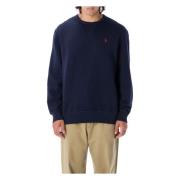 Klassisk Crewneck Sweatshirt