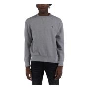 Klassisk Crewneck Sweatshirt