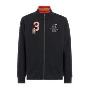 Herreby City Full Zip Sweatshirt