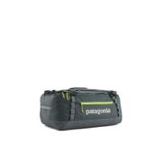 Ripstop Duffel Taske, Konvertibelt Design