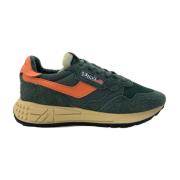 Suede Reelwind Sneakers